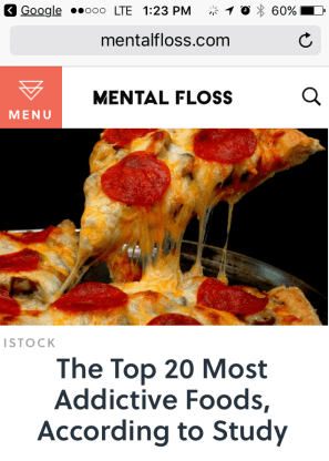mental floss