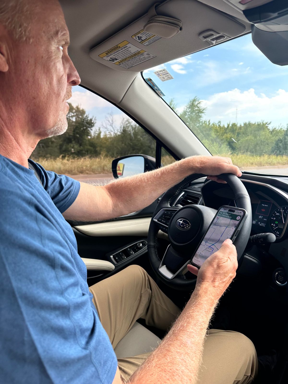 Trust God vs Doing it&nbsp;Yourself