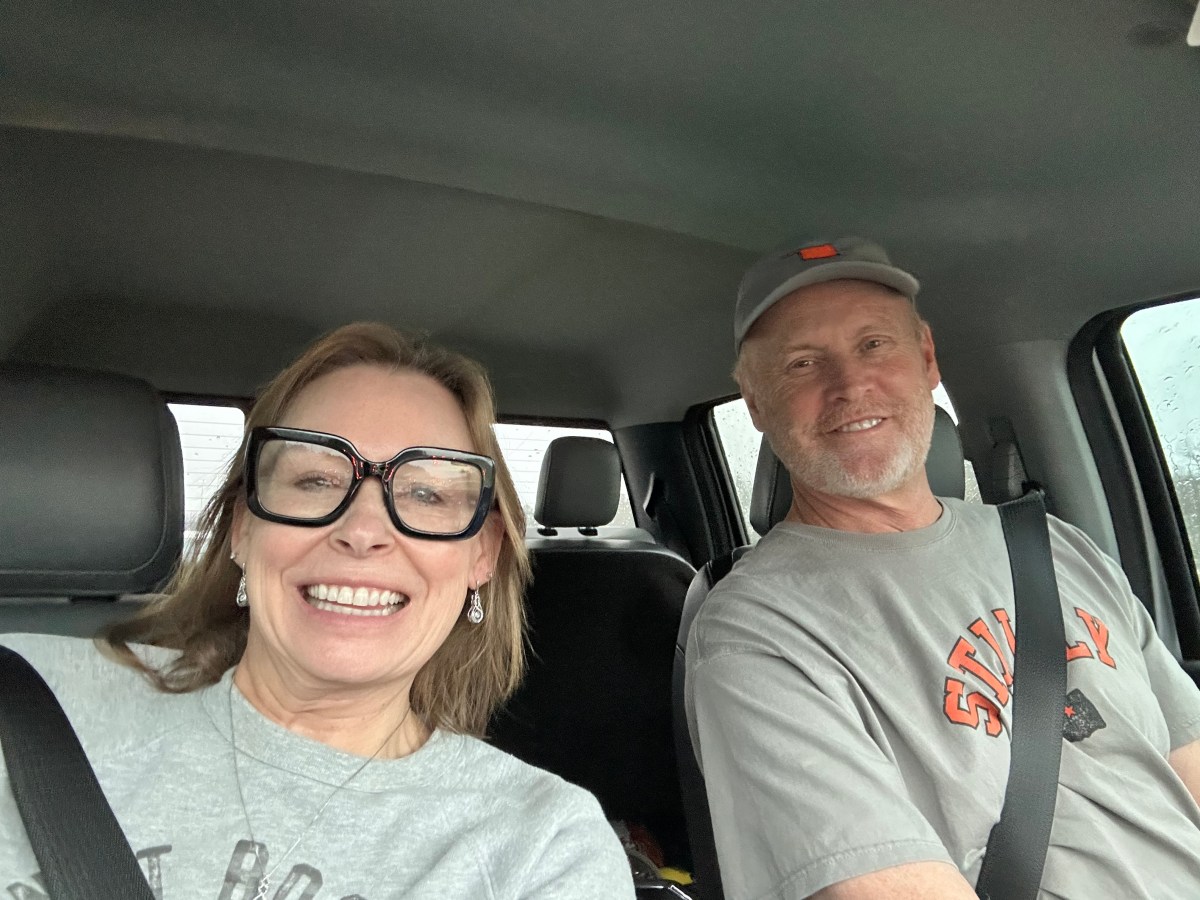 Navigating Life: Listening to the Holy&nbsp;Spirit